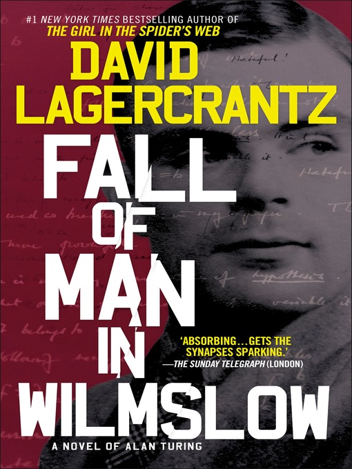 Upplýsingar um Fall of Man in Wilmslow eftir David Lagercrantz - Til útláns